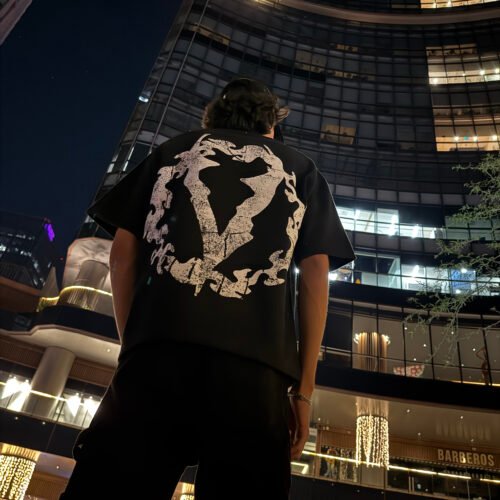 Playera - V Cristals