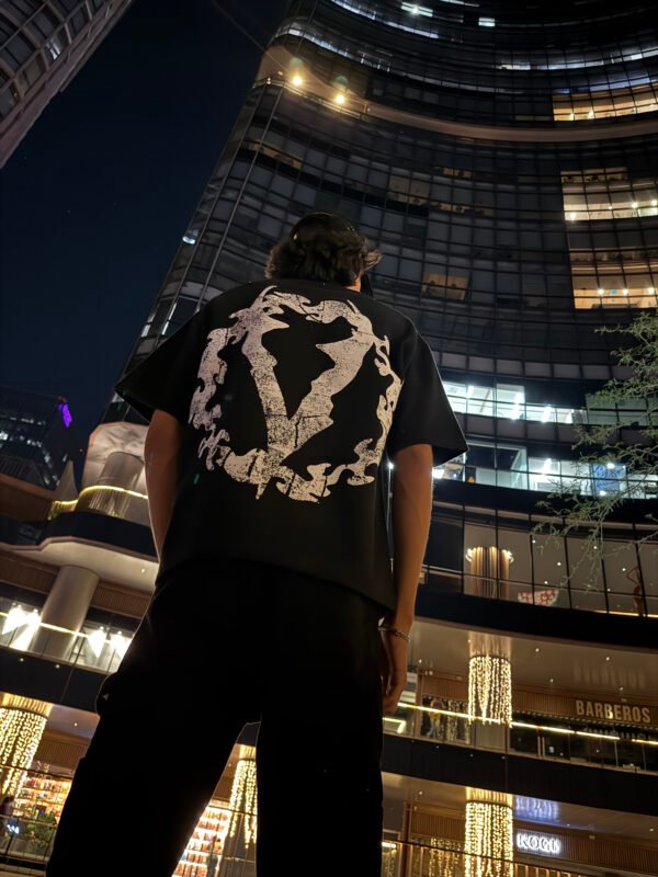 vc11 Playera - V Cristals