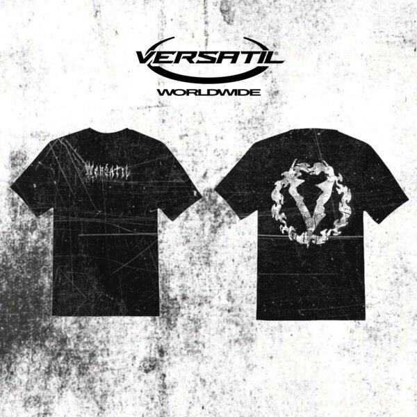 vc2 Playera - V Cristals